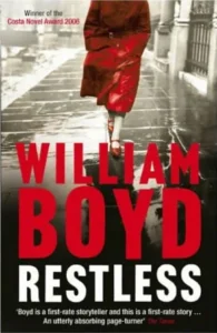 Featured image for Resumen de 'Inquieto' por William Boyd