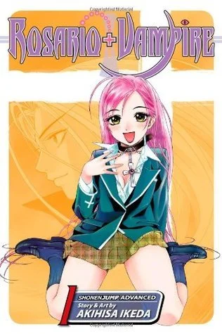 Featured image for Resumen de "Rosario + Vampire, Vol. 1" por Akihisa Ikeda