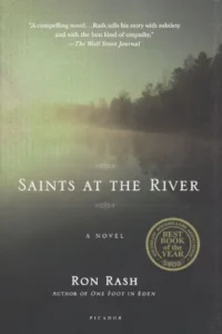 Featured image for Resumen de 'Los santos del río' por Ron Rash