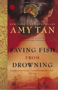 Featured image for Resumen de "Salvar peces de un ahogamiento" por Amy Tan