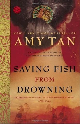 Featured image for Resumen de "Salvar peces de un ahogamiento" por Amy Tan