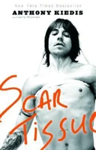 Featured image for Resumen de "Scar Tissue" por Anthony Kiedis