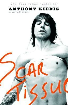 Featured image for Resumen de "Scar Tissue" por Anthony Kiedis