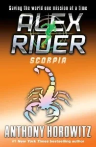 Featured image for Resumen de "Scorpia" por Anthony Horowitz