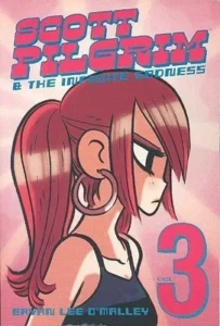Featured image for Resumen de 'Scott Pilgrim y la tristeza infinita' por Bryan Lee O'Malley