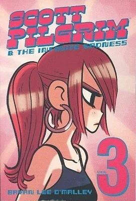 Featured image for Resumen de 'Scott Pilgrim y la tristeza infinita' por Bryan Lee O'Malley