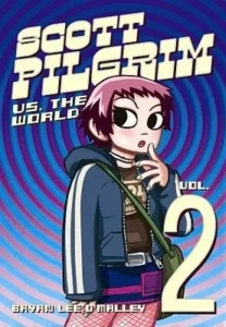 Featured image for Resumen de 'Scott Pilgrim contra el mundo' por Bryan Lee O'Malley