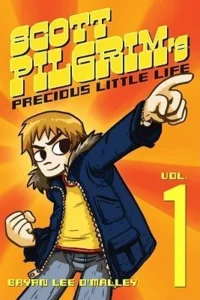 Featured image for Resumen de "Scott Pilgrim: Un precioso poco de vida" por Bryan Lee O'Malley