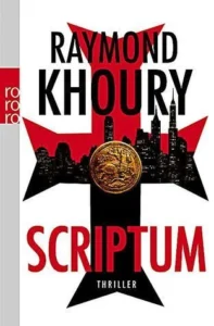 Featured image for Resumen de 'El último templario' por Raymond Khoury