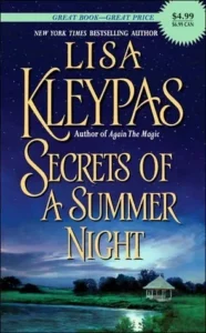 Featured image for Resumen de "Secretos de una noche de verano" por Lisa Kleypas