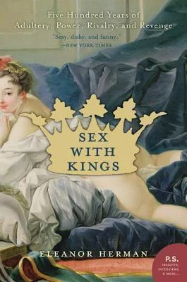 Featured image for Resumen de 'Sexo con reyes' por Eleanor Herman