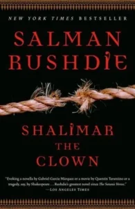 Featured image for Resumen de 'Shalimar el payaso' por Salman Rushdie
