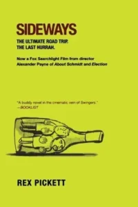Featured image for Resumen de "Entre copas" por Rex Pickett