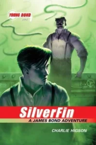 Featured image for Resumen de 'SilverFin' por Charlie Higson