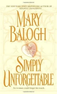 Featured image for Resumen de 'Inolvidable' por Mary Balogh