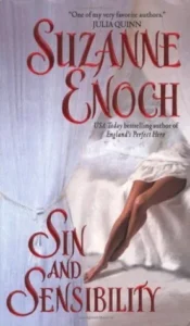 Featured image for Resumen de 'Pecado y Sensibilidad' por Suzanne Enoch