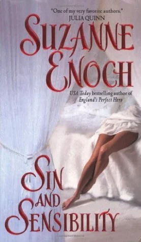 Featured image for Resumen de 'Pecado y Sensibilidad' por Suzanne Enoch