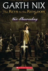 Featured image for Resumen de 'Jueves' por Garth Nix