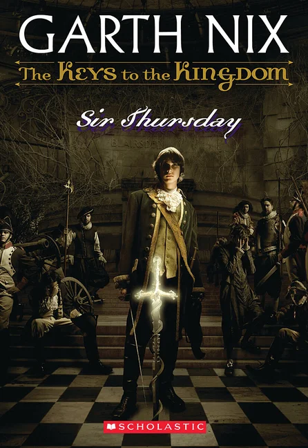 Featured image for Resumen de 'Jueves' por Garth Nix