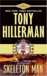 Featured image for Resumen de "El hombre esqueleto" por Tony Hillerman