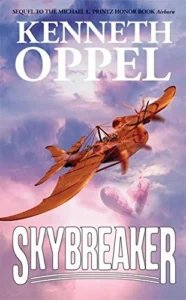 Featured image for Resumen de 'Skybreaker' por Kenneth Oppel