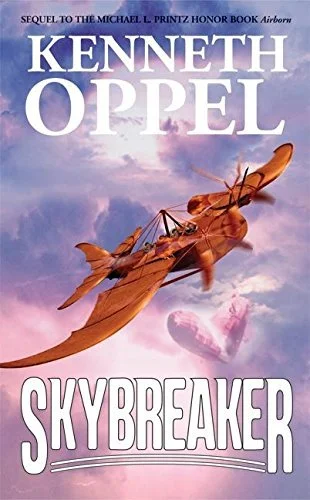 Featured image for Resumen de 'Skybreaker' por Kenneth Oppel
