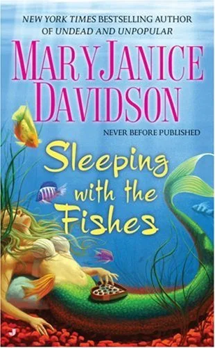 Featured image for Resumen de "Durmiendo con los peces" por MaryJanice Davidson