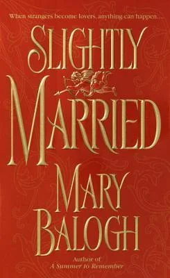 Featured image for Resumen de "Slightly Married" por Mary Balogh