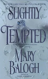 Featured image for Resumen de 'Ligeramente tentada' por Mary Balogh