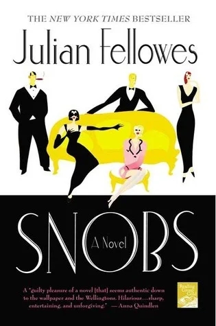 Featured image for Resumen de 'Snobs' de Julian Fellowes