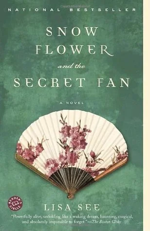 Featured image for Resumen de "La flor de nieve y el abanico secreto" por Lisa See