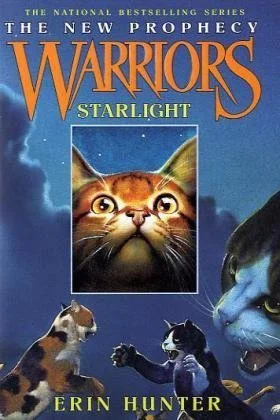 Featured image for Resumen de "Guerreros: La Nueva Profecía #4: Luz de Estrellas" por Erin Hunter