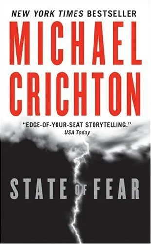 Featured image for Resumen de 'Estado de miedo' por Michael Crichton