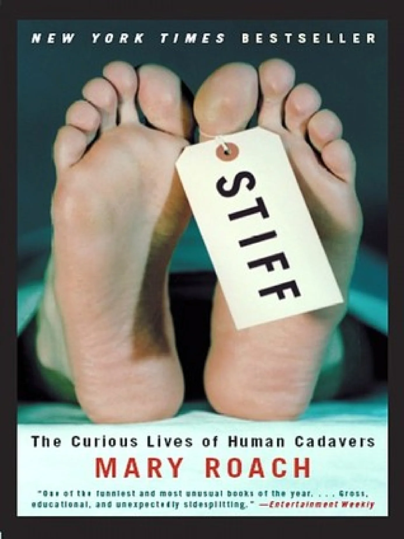 Featured image for Resumen de "Cuerpos Extraños: La Vida Curiosa de los Cadáveres Humanos" por Mary Roach
