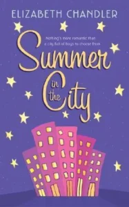 Featured image for Resumen de "Verano en la ciudad" por Elizabeth Chandler