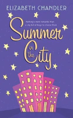 Featured image for Resumen de "Verano en la ciudad" por Elizabeth Chandler