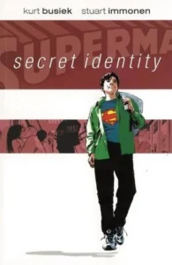 Featured image for Resumen de 'Superman: Identidad Secreta' por Kurt Busiek