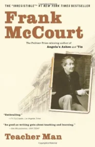 Featured image for Resumen de 'Teacher Man' por Frank McCourt