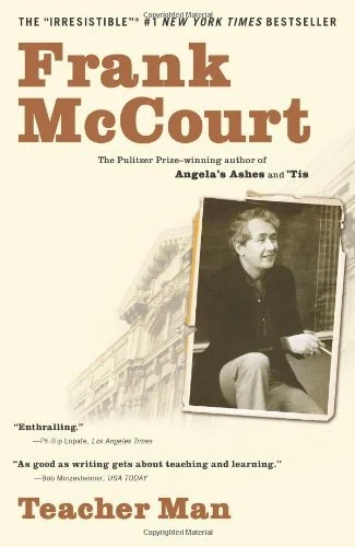 Featured image for Resumen de 'Teacher Man' por Frank McCourt