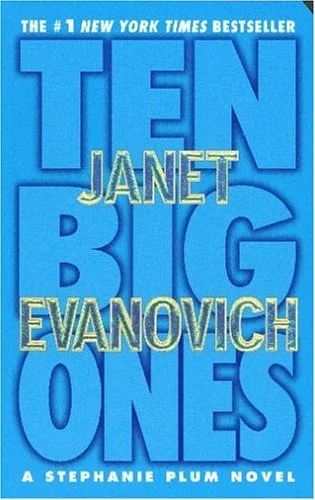 Featured image for Resumen de 'Diez Grandes' por Janet Evanovich
