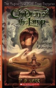 Featured image for Resumen de 'La aventura de Akhenatón' por P.B. Kerr