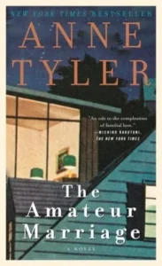 Featured image for Resumen de "El matrimonio amateur" por Anne Tyler