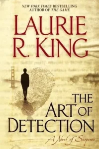 Featured image for Resumen de "El arte de la detección" por Laurie R. King