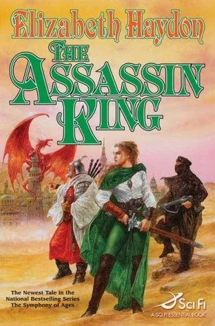 Featured image for Resumen de "El Rey Asesino" por Elizabeth Haydon