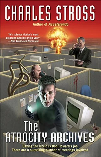 Featured image for Resumen de 'Los Archivos de la Atrocidad' por Charles Stross