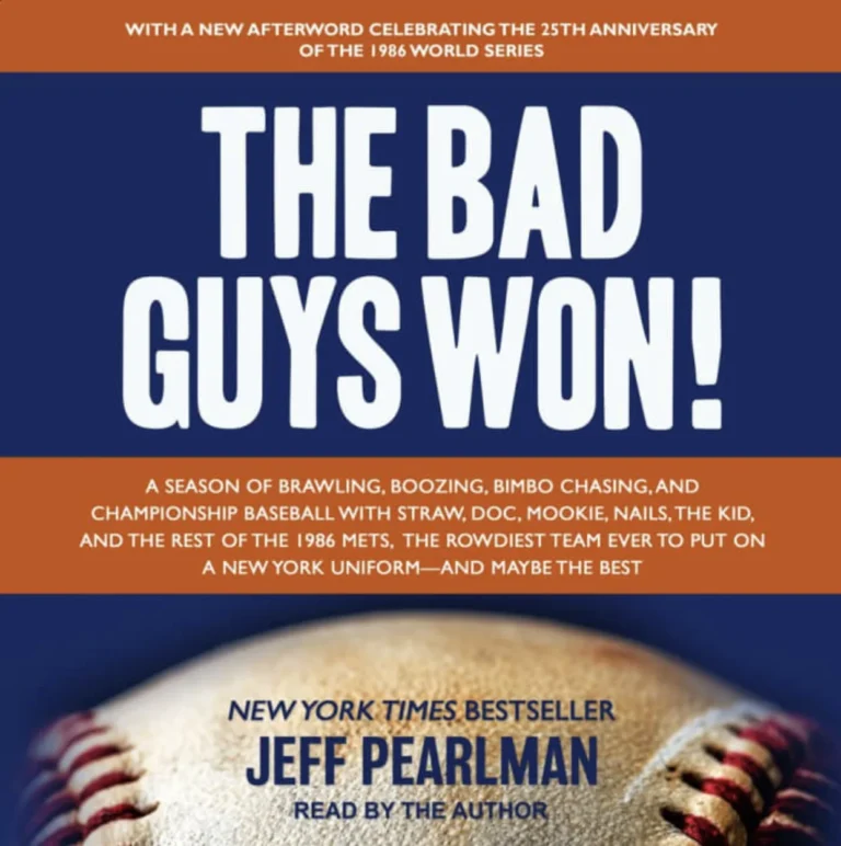 Featured image for Resumen de '¡Los malos ganaron!' por Jeff Pearlman