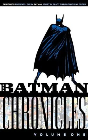 Featured image for Resumen de 'Batman: Crónicas, Vol. 1' por Bill Finger
