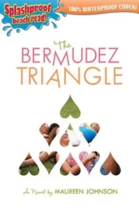 Featured image for Resumen de "El triángulo de Bermúdez" por Maureen Johnson