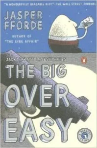 Featured image for Resumen de 'El gran fácil' por Jasper Fforde