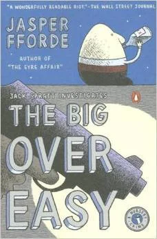 Featured image for Resumen de 'El gran fácil' por Jasper Fforde